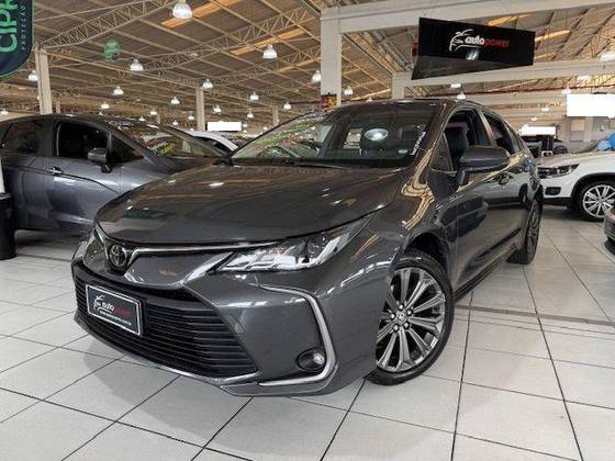 TOYOTA COROLLA 2.0 VVT-IE FLEX XEI DIRECT SHIFT